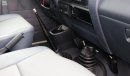 Toyota Land Cruiser Pickup Single cab 4.2L