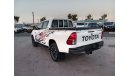 Toyota Hilux TOYOTA HILUX PICK UP RIGHT HAND DRIVE (PM1173)