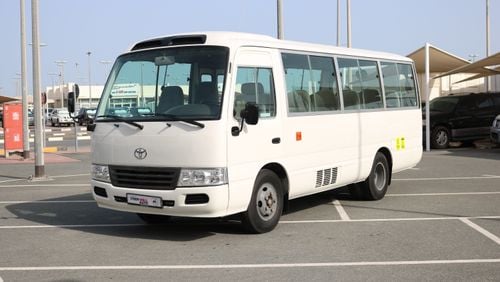 تويوتا كوستر 26 SEATER BUS