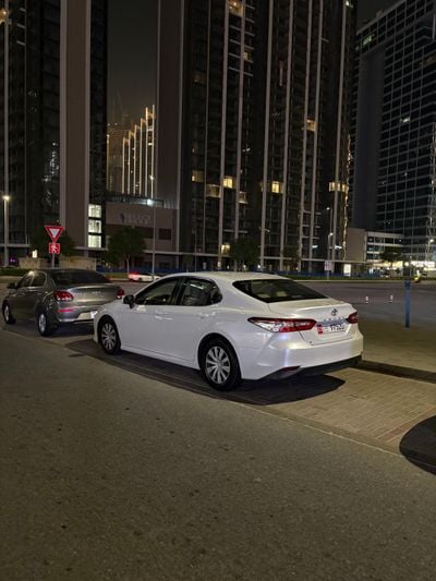 Toyota Camry S
