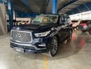 Infiniti QX80 Luxe Sensory ProActive (8 Seater) | National Day Celebration | Guaranteed Warranty | 0 Down Payment
