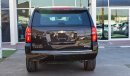 Chevrolet Tahoe LTZ Premier 2018 V8 Agency Warranty Full Service History