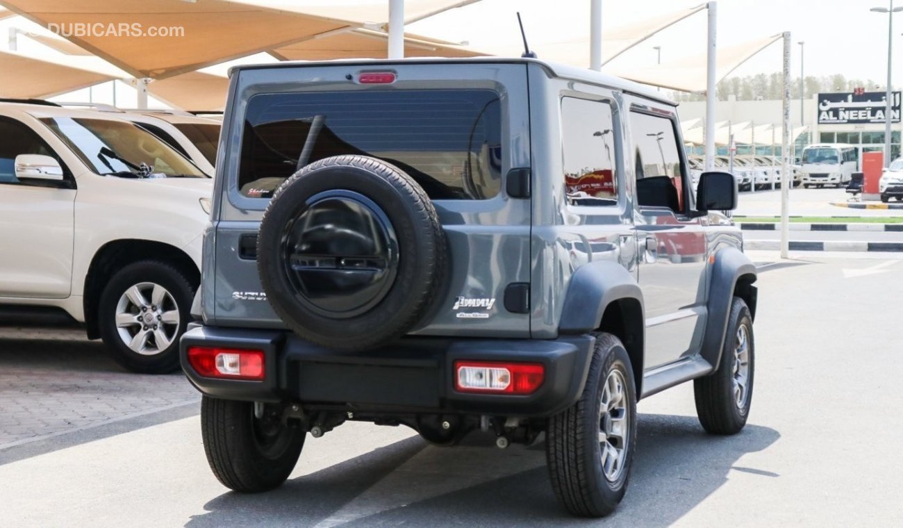 سوزوكي جيمني SUZUKI JIMNY 2020 MODEL 1,6 L . M/T