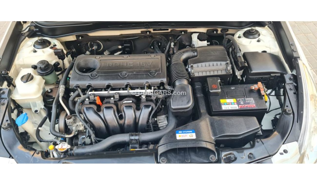 هيونداي سوناتا سوناتا 2014 خليجي   ماشي 38 الف