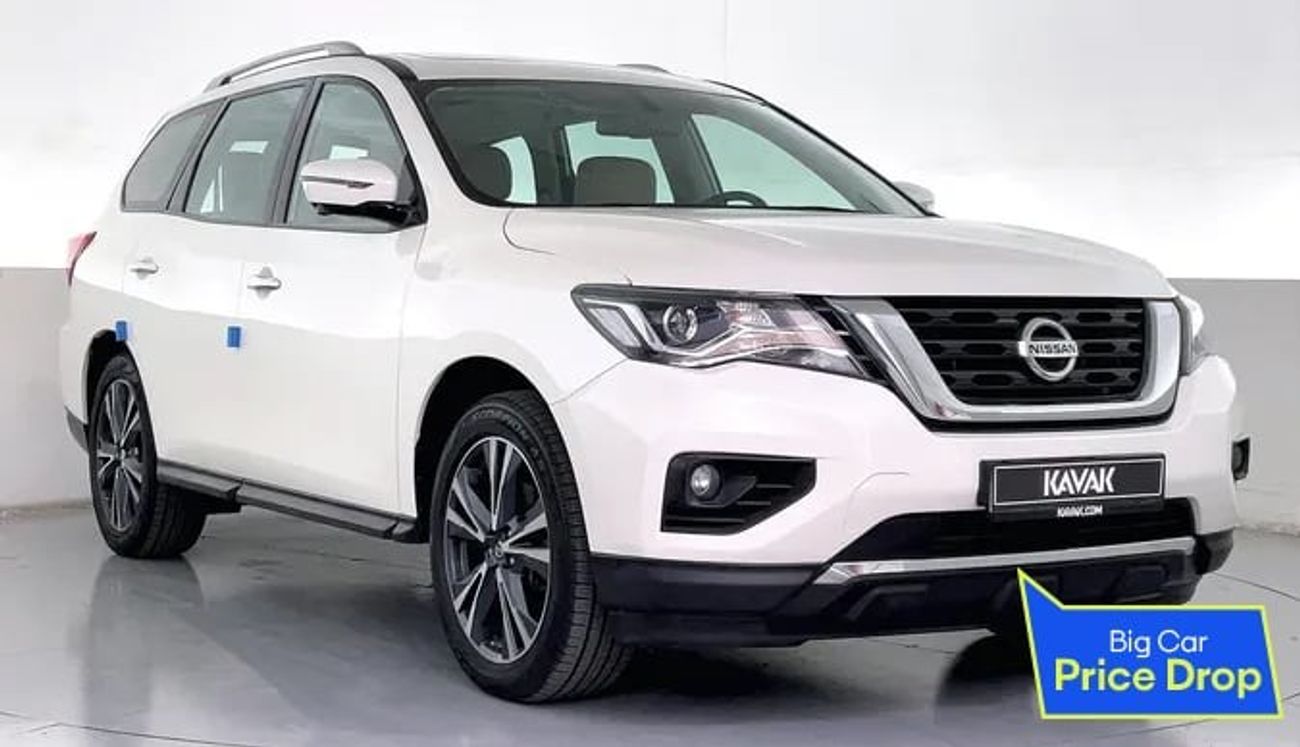 Nissan Pathfinder SL | 1 year free warranty | 0 Down Payment