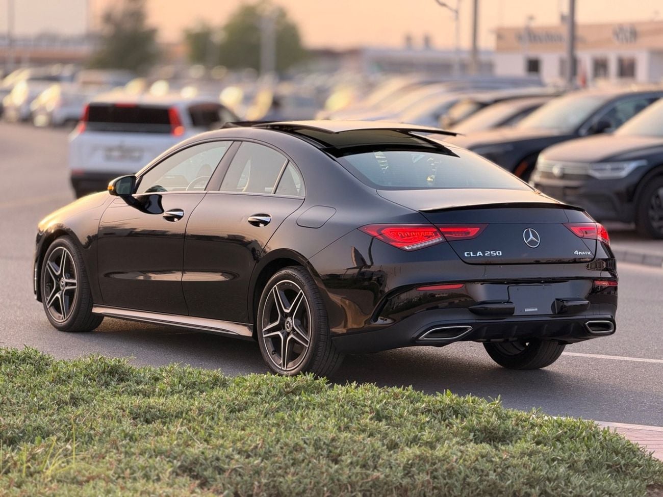 Mercedes-Benz CLA 250 CLA-250 Coupe 4Matic 2023 full option