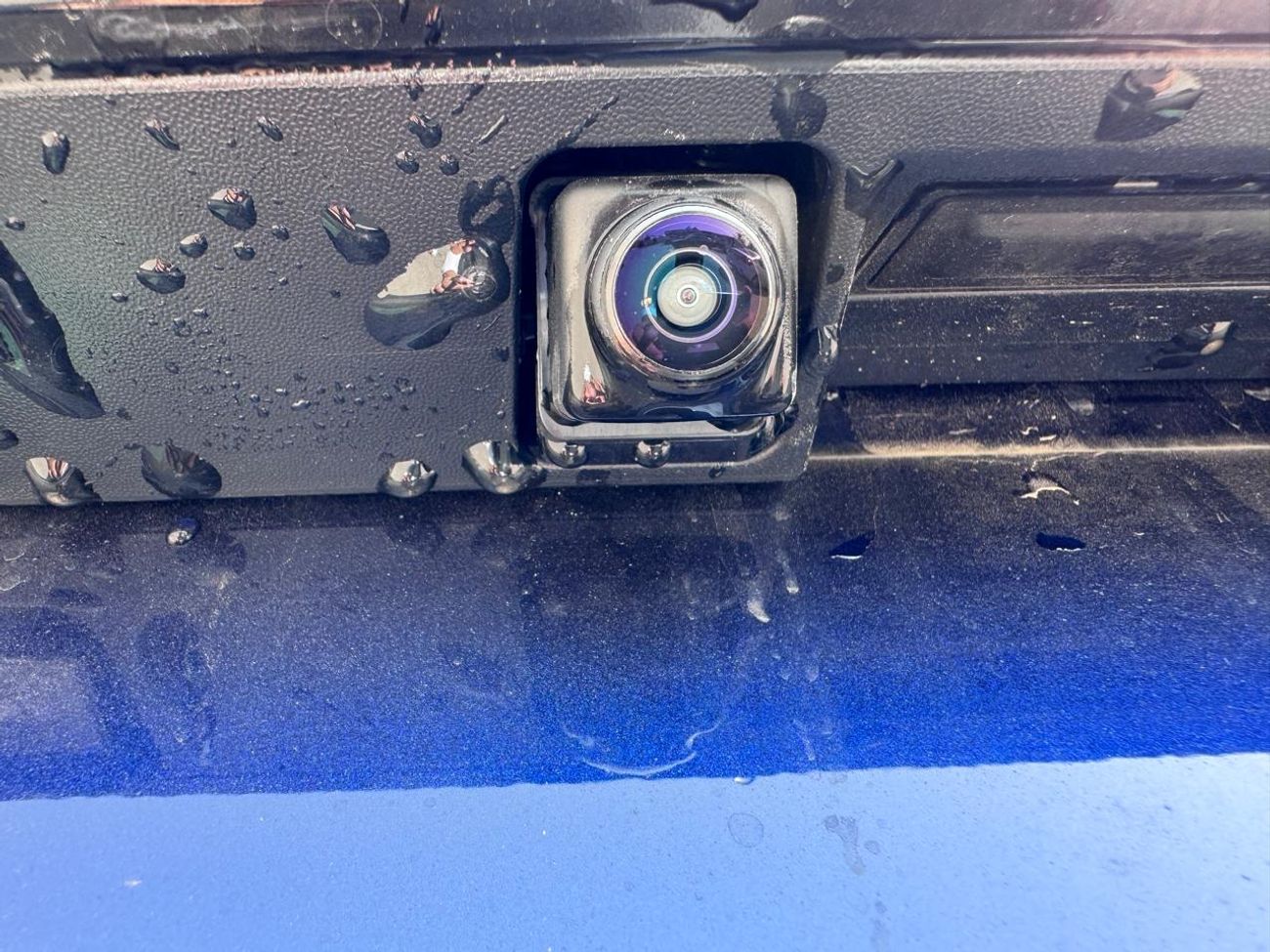 Nissan Patrol NISSAN PATROL LE TITANIUM PLUS 2026 Blue / Burgundy