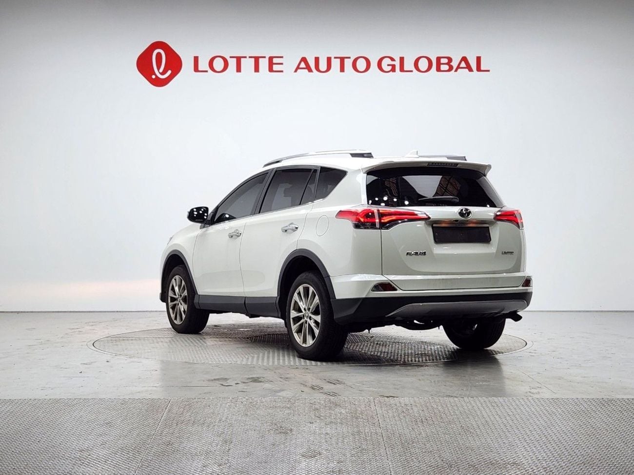 تويوتا راف ٤ 2018 TOYOTA RAV4 (G) 2.5