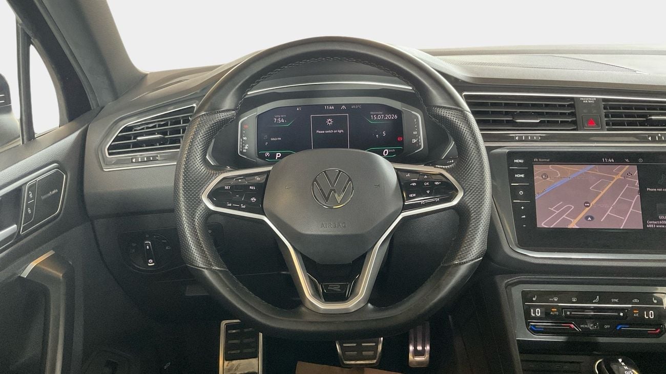 Volkswagen Tiguan R-LINE BLACK | Guaranteed Warranty | 0 Down Payment