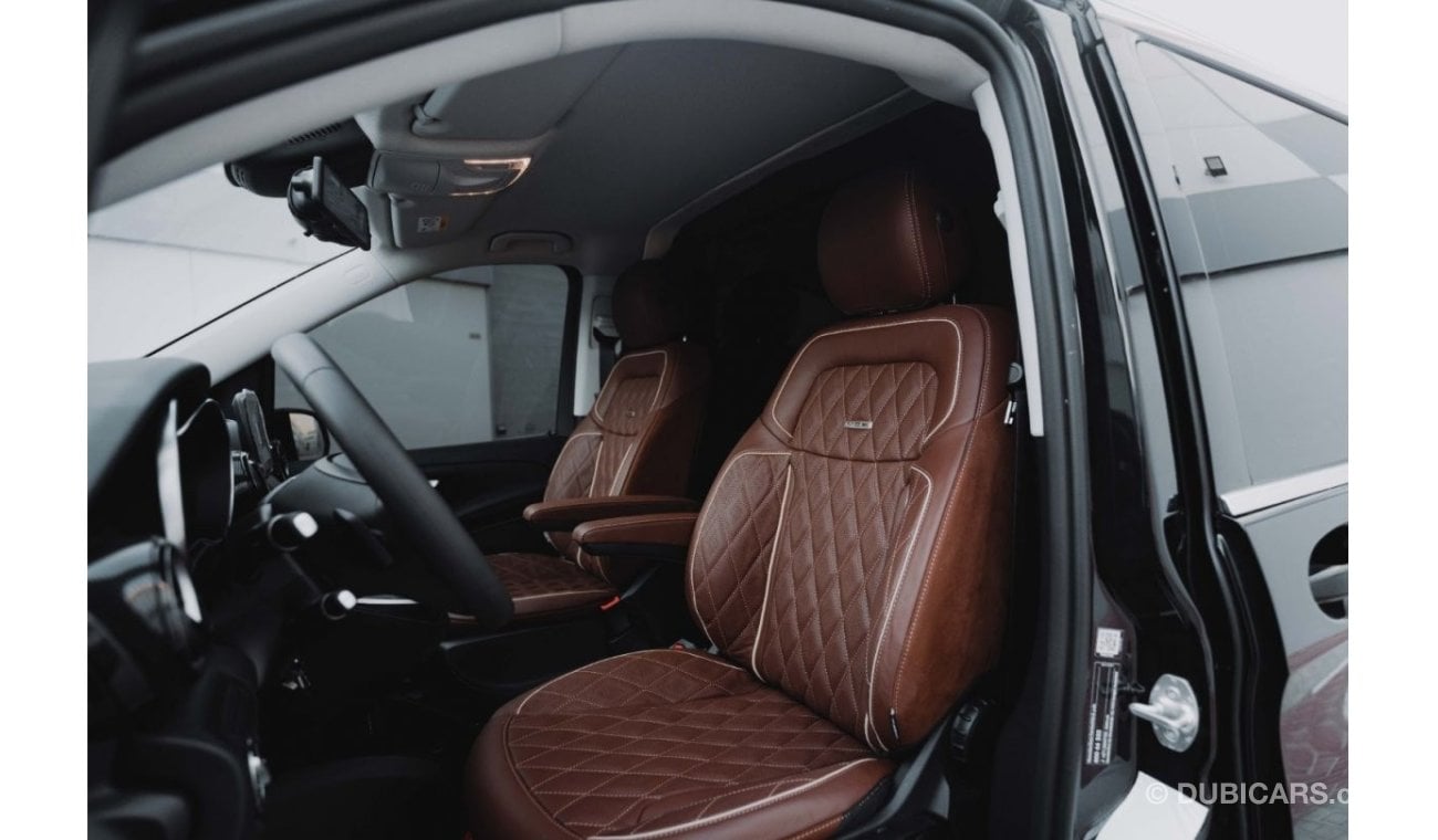 مرسيدس بنز V 250 VIP MBS Luxury Van by MBS Automotive