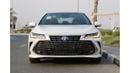Toyota Avalon 2024 Toyota Avalon 2.5L Hybrid