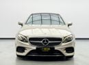 Mercedes Benz E 200 Coupe 2019 Mercedes-Benz E200, Warranty, Service History, GCC