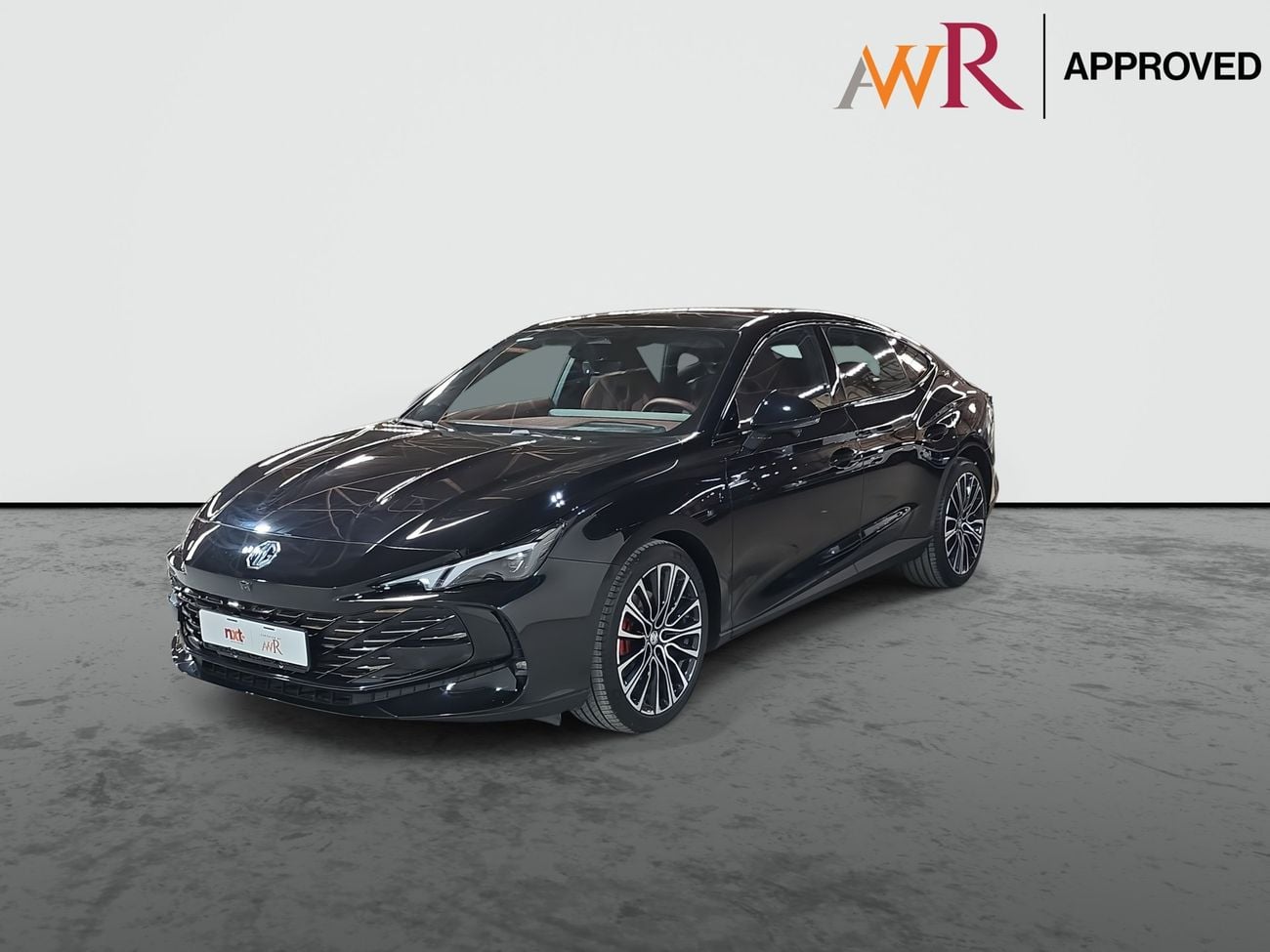 MG 7 Luxury 2.0