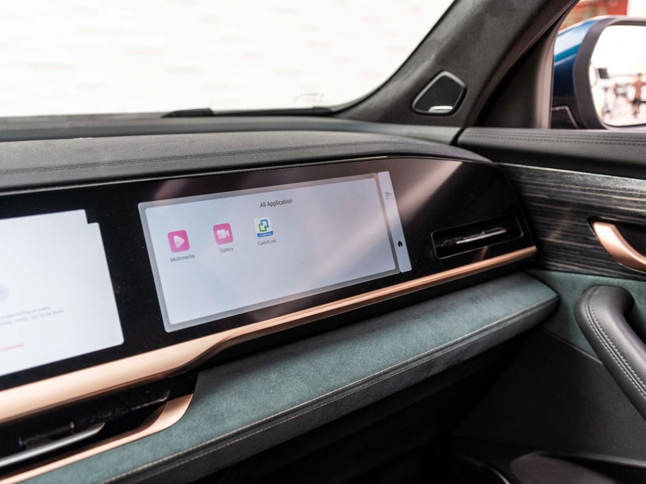 جيلي مونجارو GF 2.0T 4WD