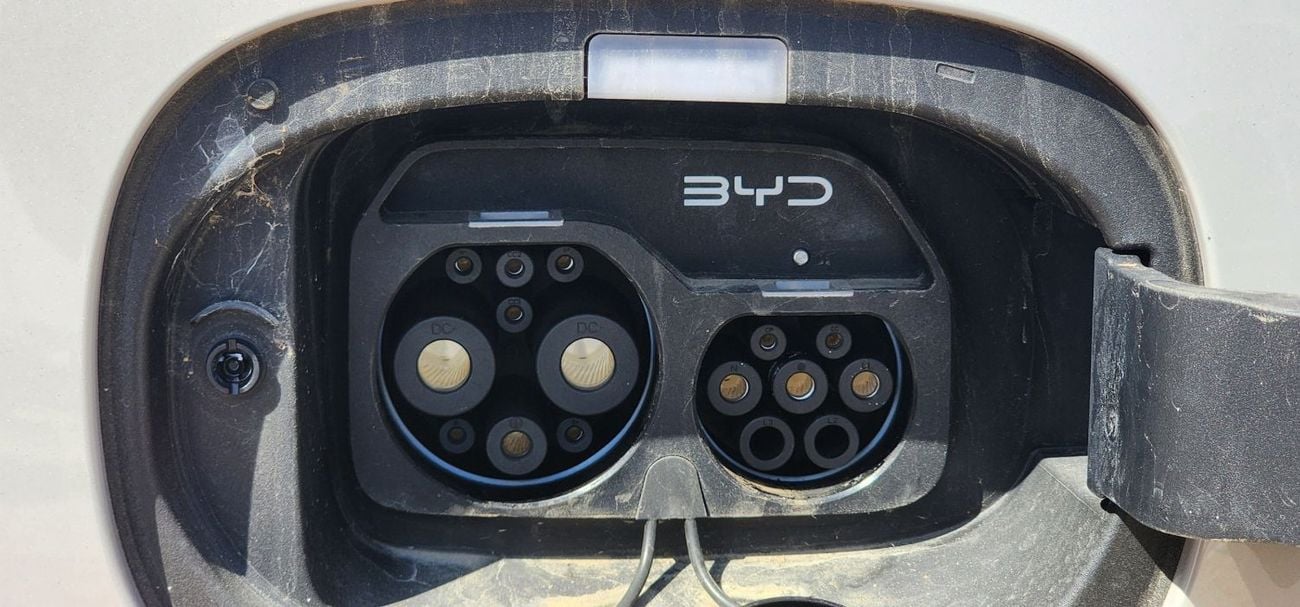 بي واي دي سونغ بلس BYD Song Plus 1.5L Plug-in Hybrid DM-i MY-2025