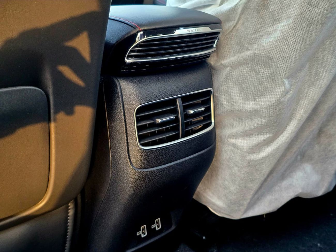 أم جي HS 2023 MH HS 1.5L Turbo petrol Trophy Edition South American spec