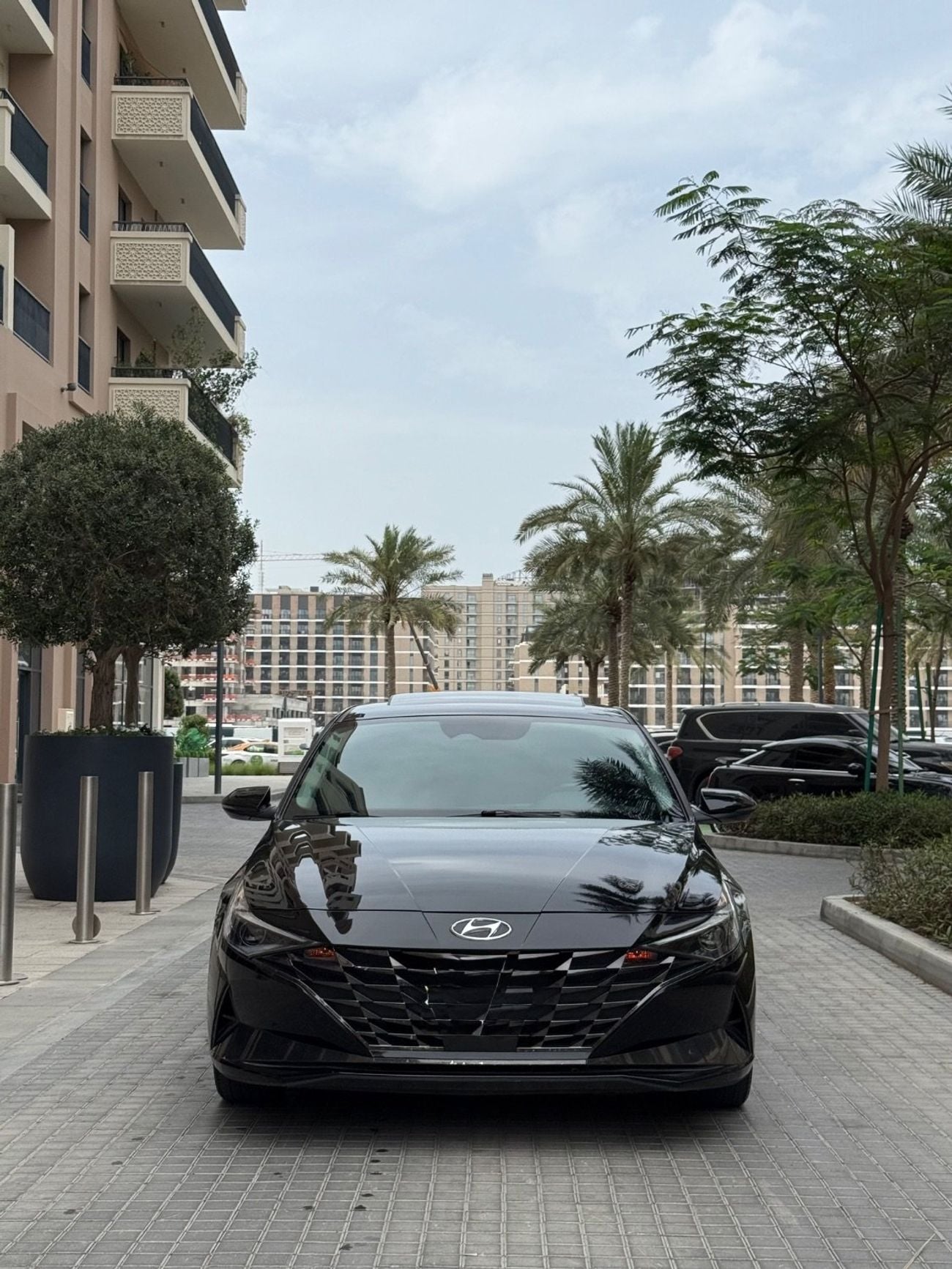 هيونداي إلانترا GLS 2.0L