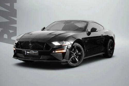 فورد موستانج GT Premium 5.0L V8