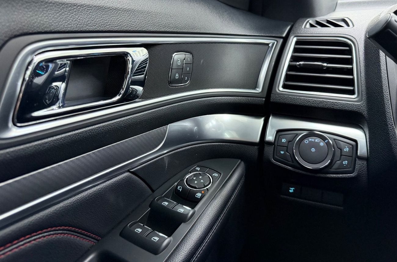 فورد إكسبلورر Sport 3.5L