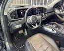 مرسيدس بنز GLS 580 2020 Mercedes-Benz GLS 580 4MATIC GCC
