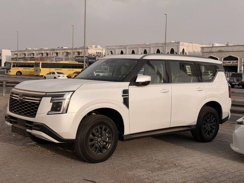 نيسان باترول SE T2