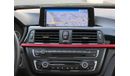 BMW 335i Exclusive M Sport BMW 335I SPORT 2015 GCC FULL DEALER WARRANTY