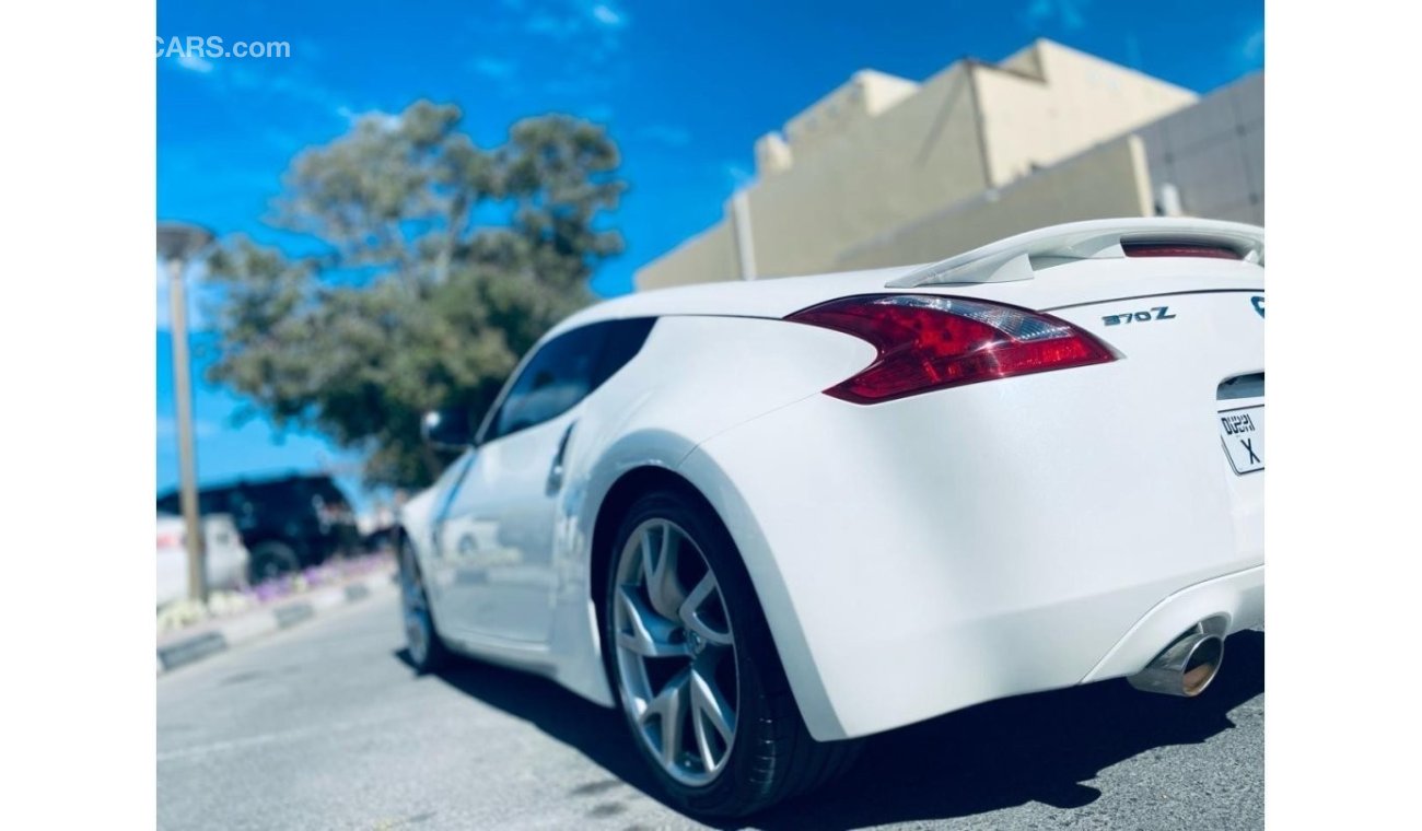 Nissan 370Z Sport