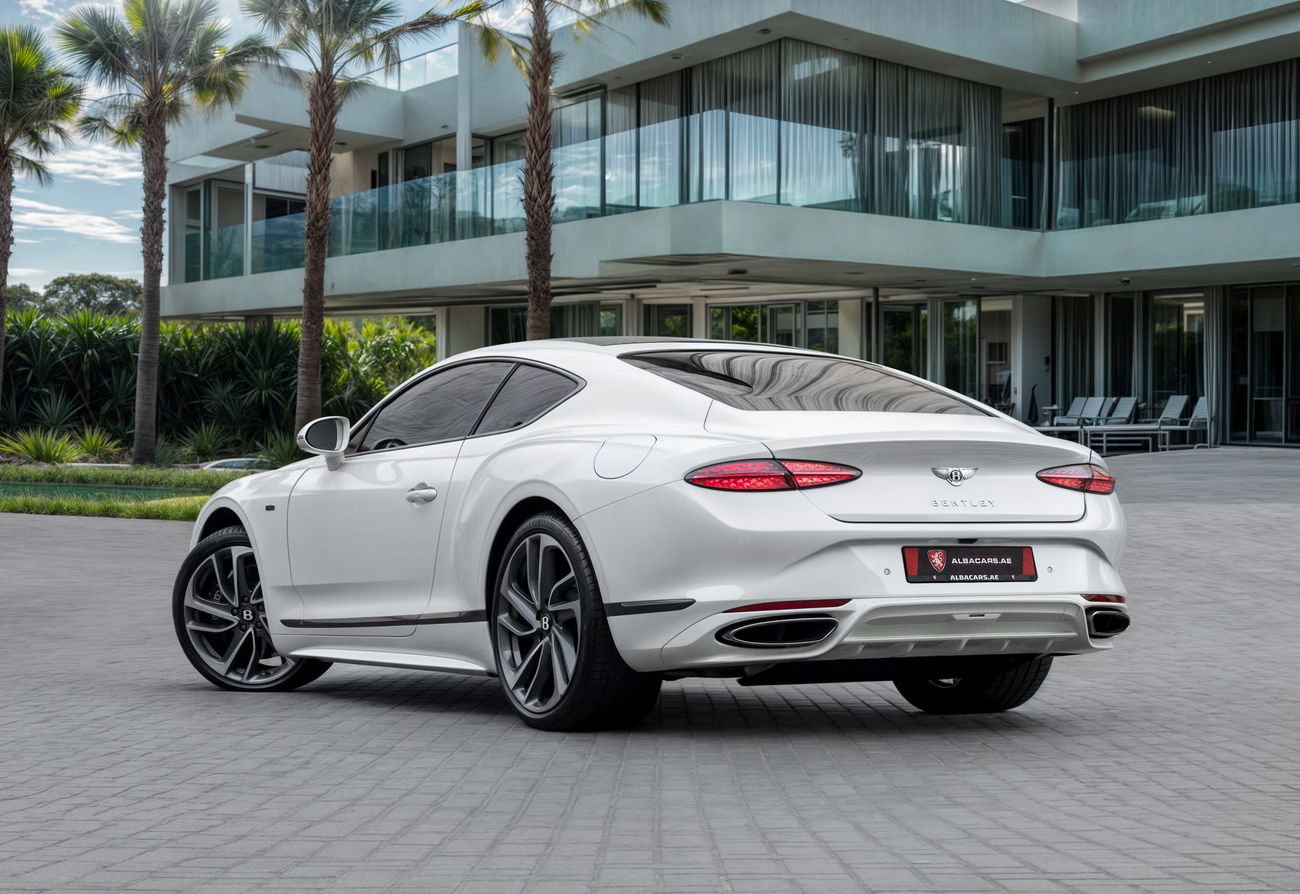 Bentley Continental Continental GT Speed First Edition | 25,459 P.M | 0% Downpayment | Excellent Condition!