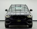 BMW X3 xDrive 30i 2.0L 2021 BMW X3 xDrive30i, 2026 BMW Warranty + Service Pack, Full BMW Service History, G
