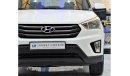 Hyundai Creta S EXCELLENT DEAL for our Hyundai Creta ( 2018 Model! ) in White Color! GCC Specs