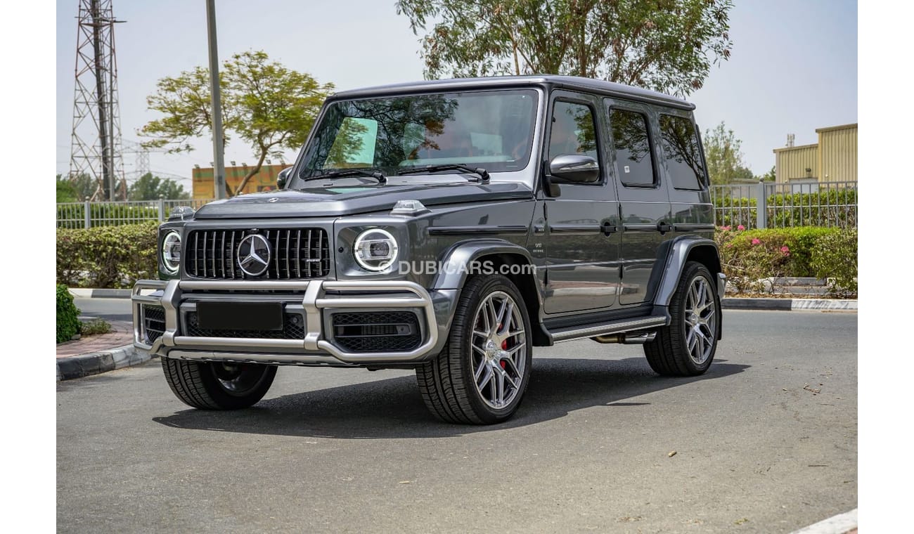 Mercedes-Benz G 63 AMG 40th Anniversary Edition
