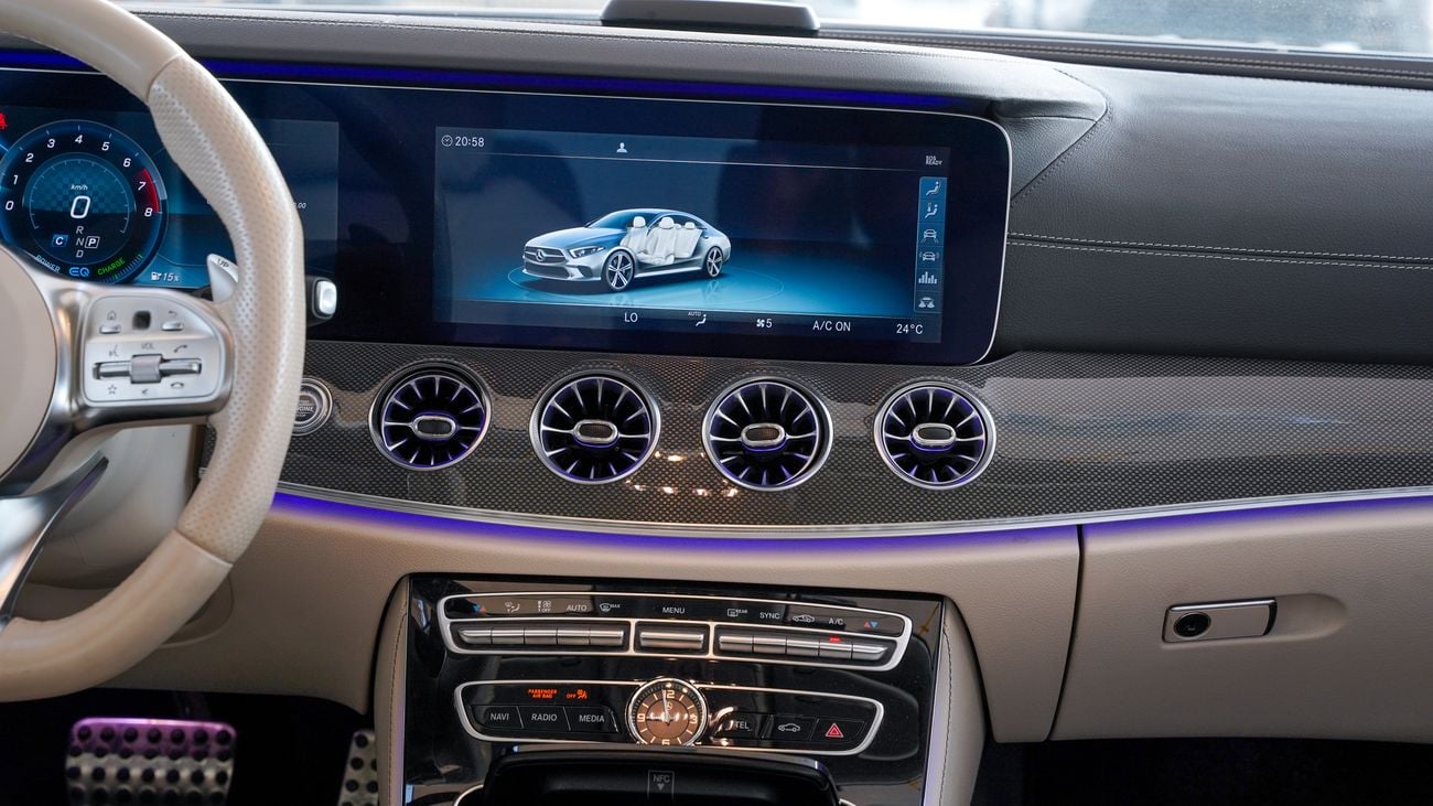 Mercedes-Benz CLS 53 AMG