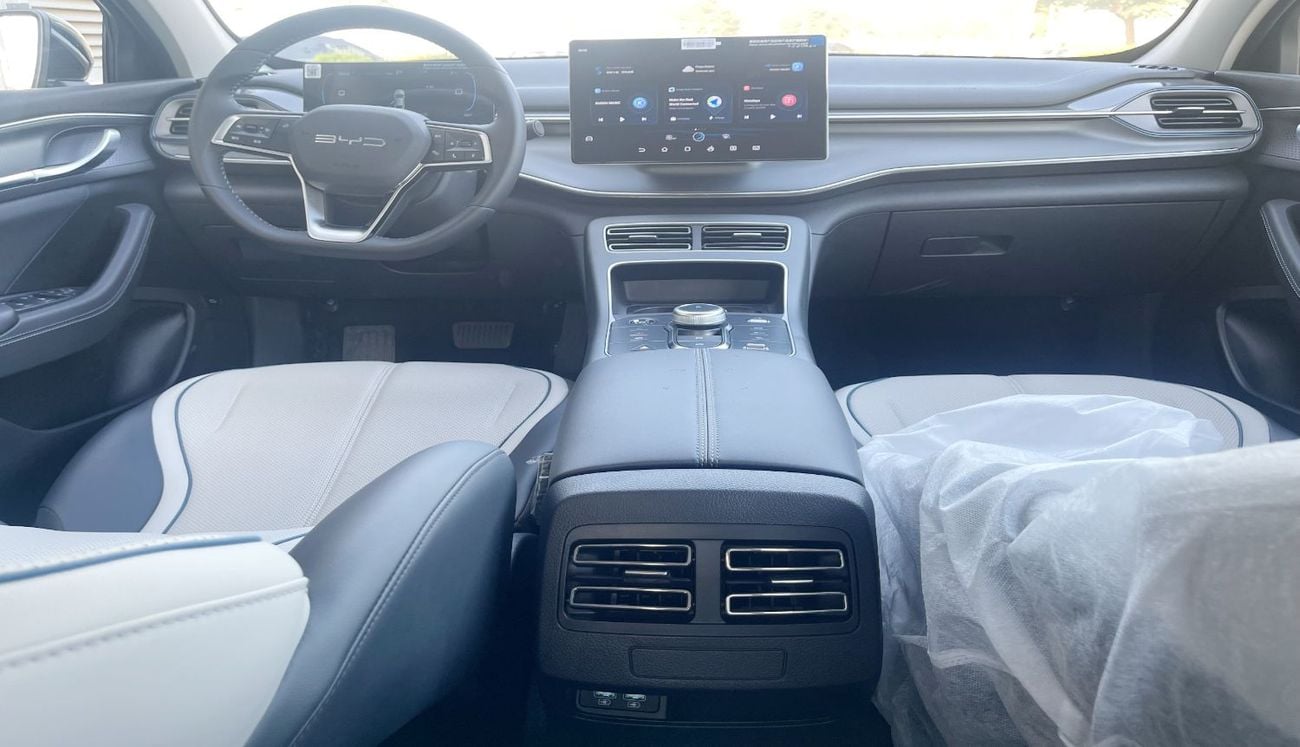 BYD Destroyer 05 Glory Edition 55 Luxury Edition