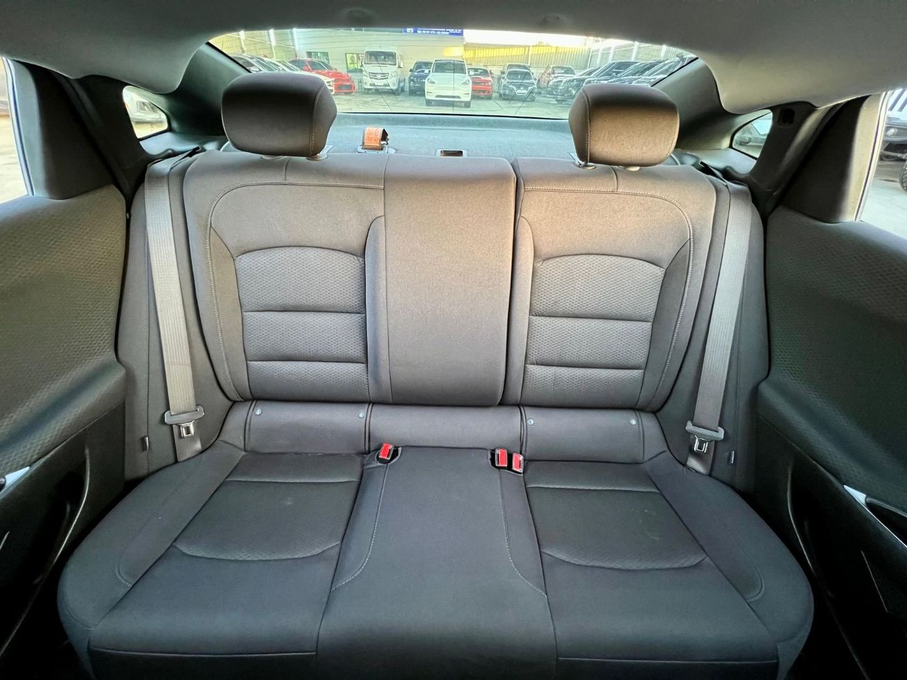 Chevrolet Malibu Premier 2.0L warranty one year bank financie available