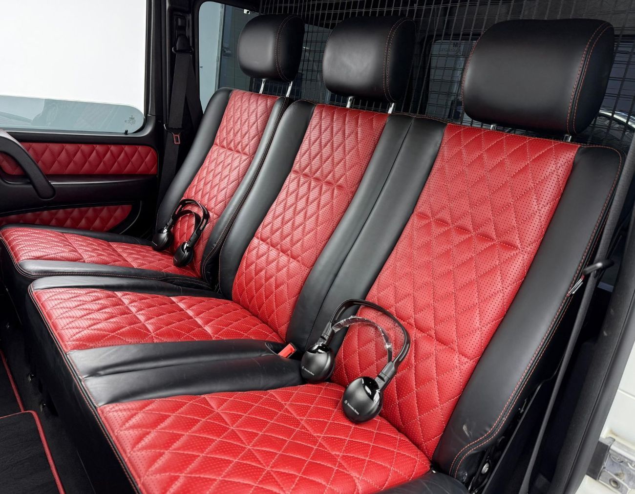 Mercedes-Benz G 63 AMG Std 5.5L 2017 Mercedes Benz G63 AMG, Full Mercedes Service History, Low Km, Excellent Condition, GCC