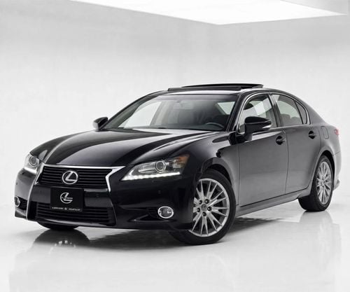 لكزس GS 350 بريستيج 3.5