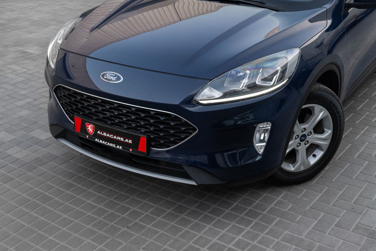 فورد إيسكاب 1,175 P.M | 0% Downpayment | ESCAPE | AGENCY WARRANTY!