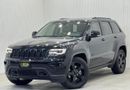 Jeep Grand Cherokee Overland 3.6L 2019 Jeep Grand Cherokee Overland, Warranty, Full Service History, Excellent Condition