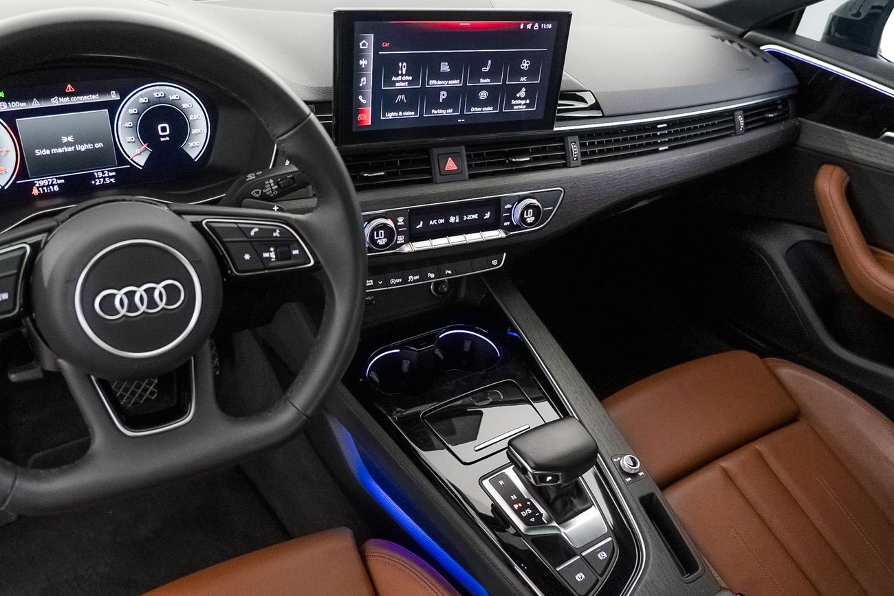 Audi A5 40TSFI Advanced