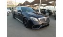 Mercedes-Benz S 550 مرسيدس بنز S 550  2015