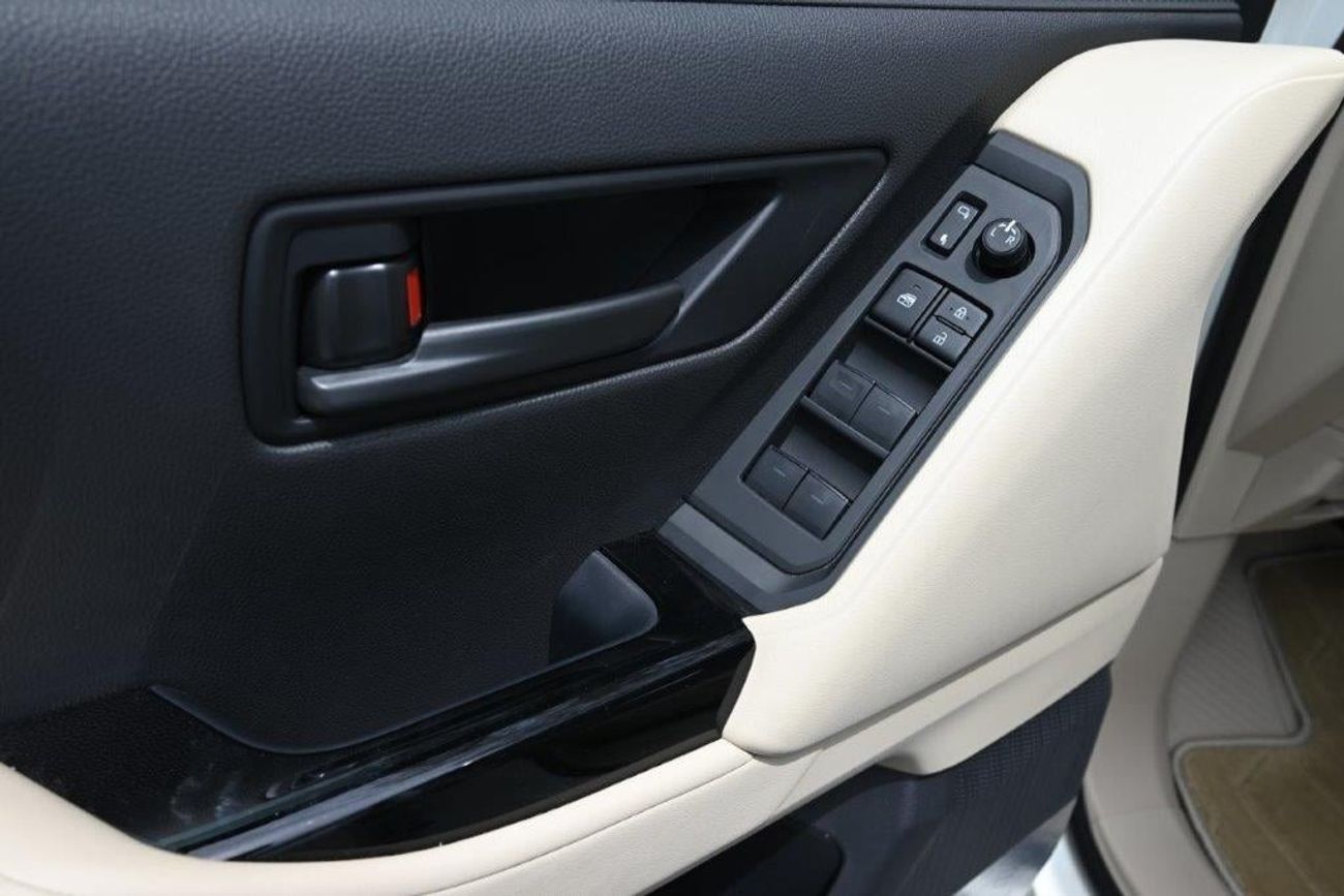 Toyota Land Cruiser 2025 TOYOTA LAND CRUISER 300 EXR V6 4.0L PETROL 7 SEAT AT