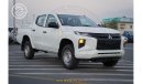 ميتسوبيشي L200 MITSUBISHI L200 2.5L 4WD DIESEL MODEL 2023 (FOR EXPORT ONLY)