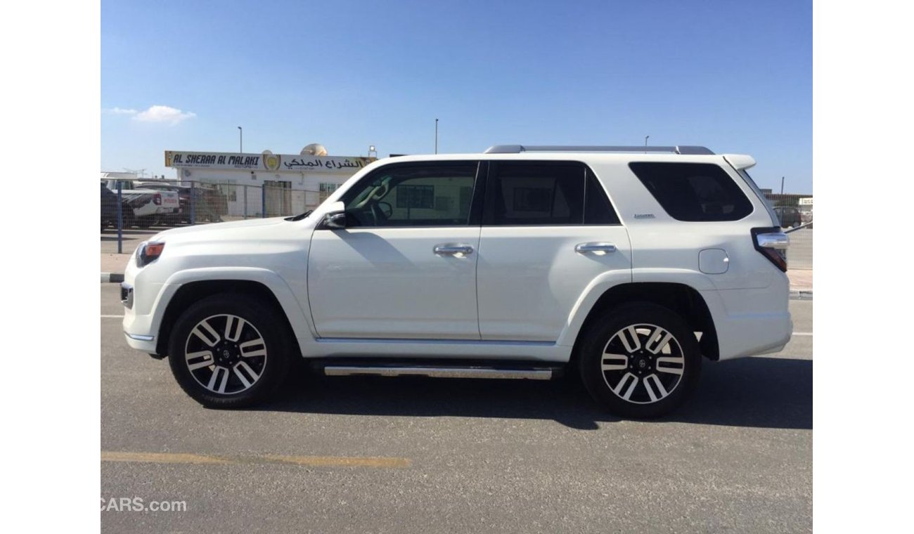 Toyota 4Runner TOYOTA 4RUNNER LIMITED FULL OPTION