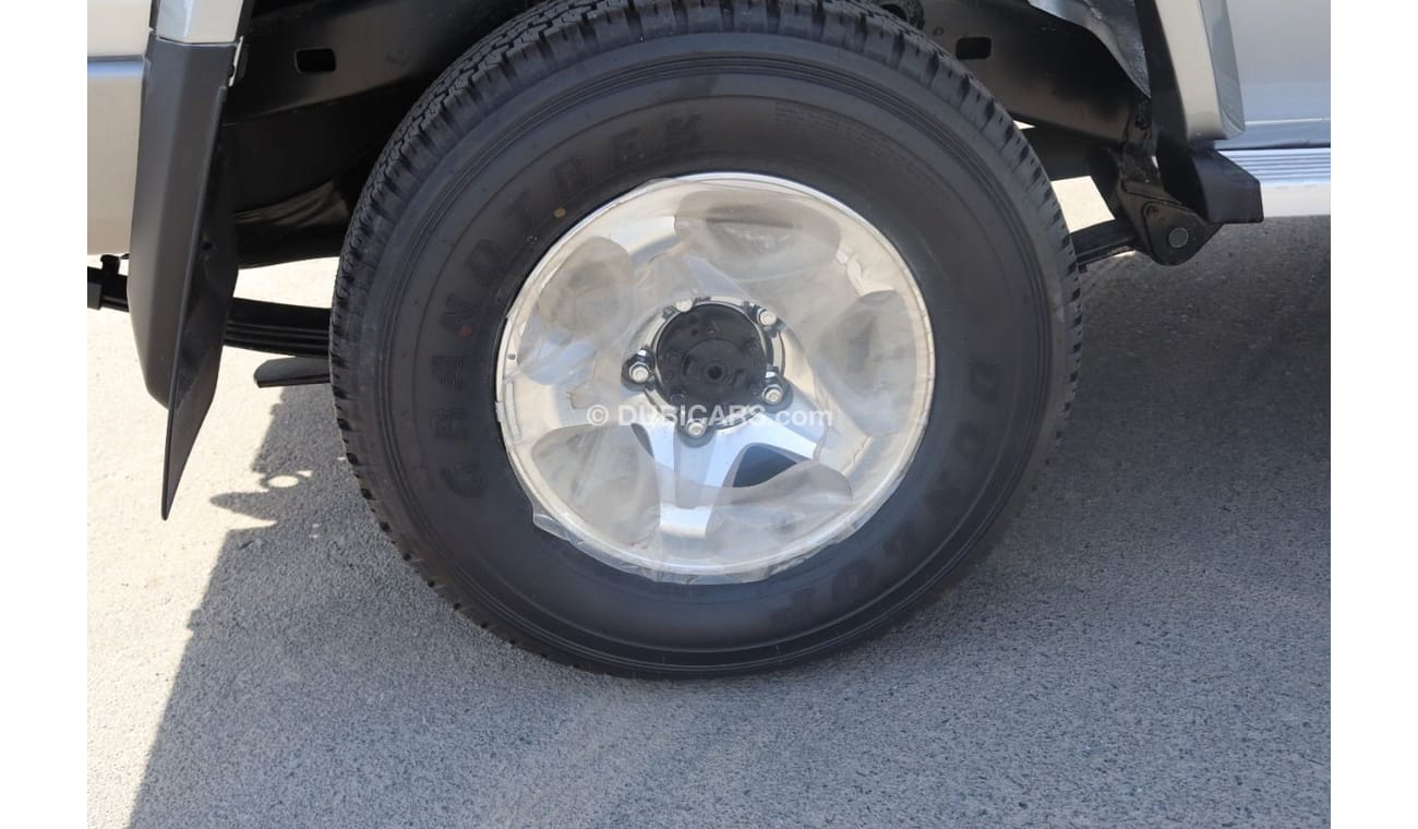 Toyota Land Cruiser 70 2022 HARD TOP GRJ76 4.0L HIGH OPTION
