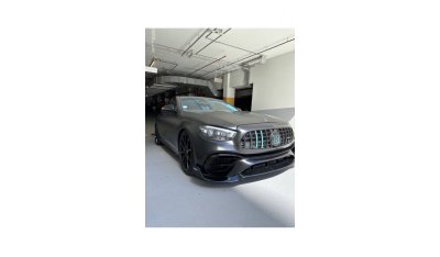 مرسيدس بنز E 300 BRABUS 800