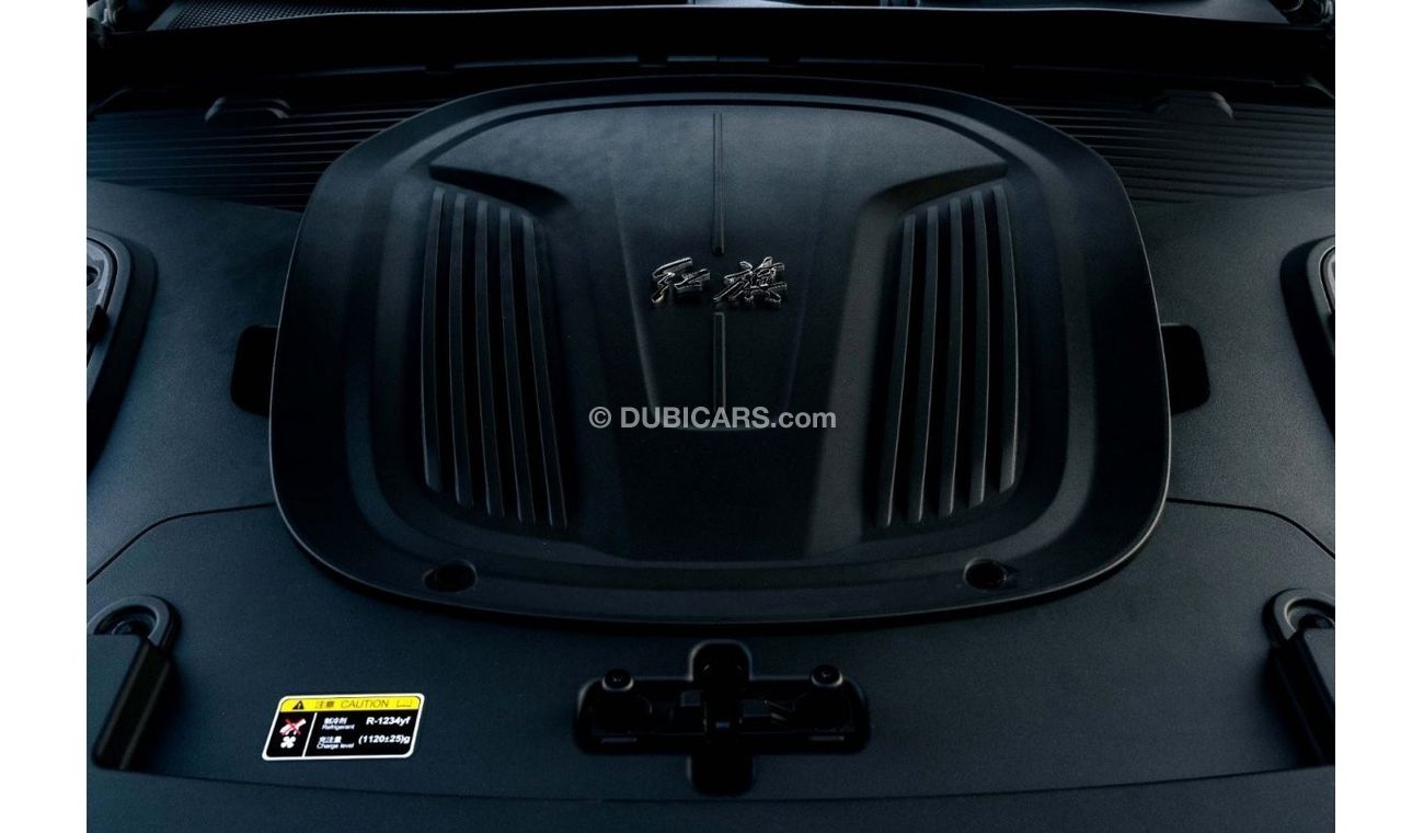 HONGQI EHS9 | 8,145 P.M  | 0% Downpayment | 7 YEAR AGENCY WARRANTY! | 7 FREE SERVICES! | Brand New!