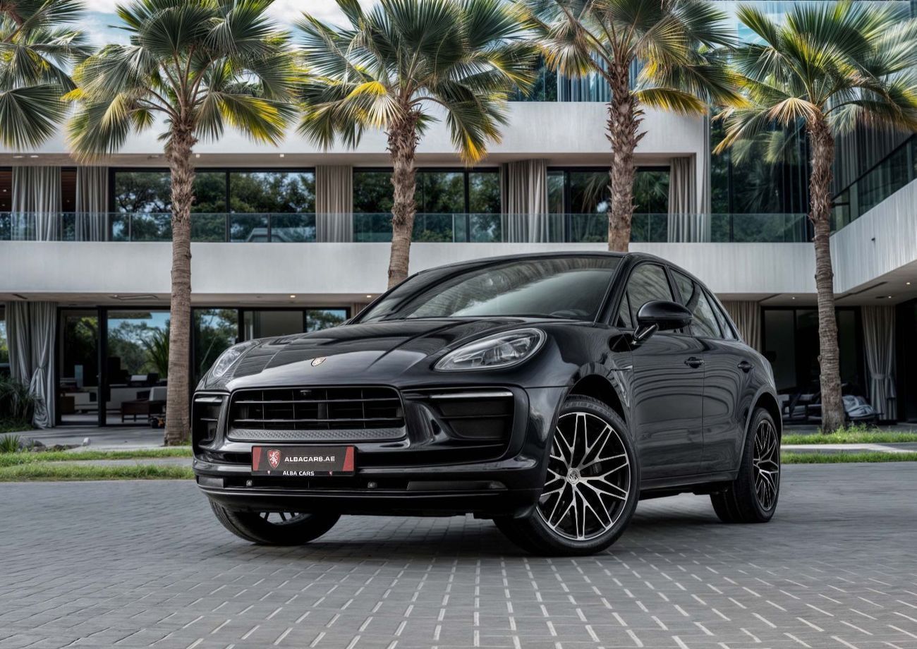 بورش ماكان | 3,427 P.M | 0% Downpayment | Full Porsche Service History!