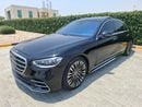 Mercedes Benz S450 L AMG Mercedes-Benz S450L 2022 full option
