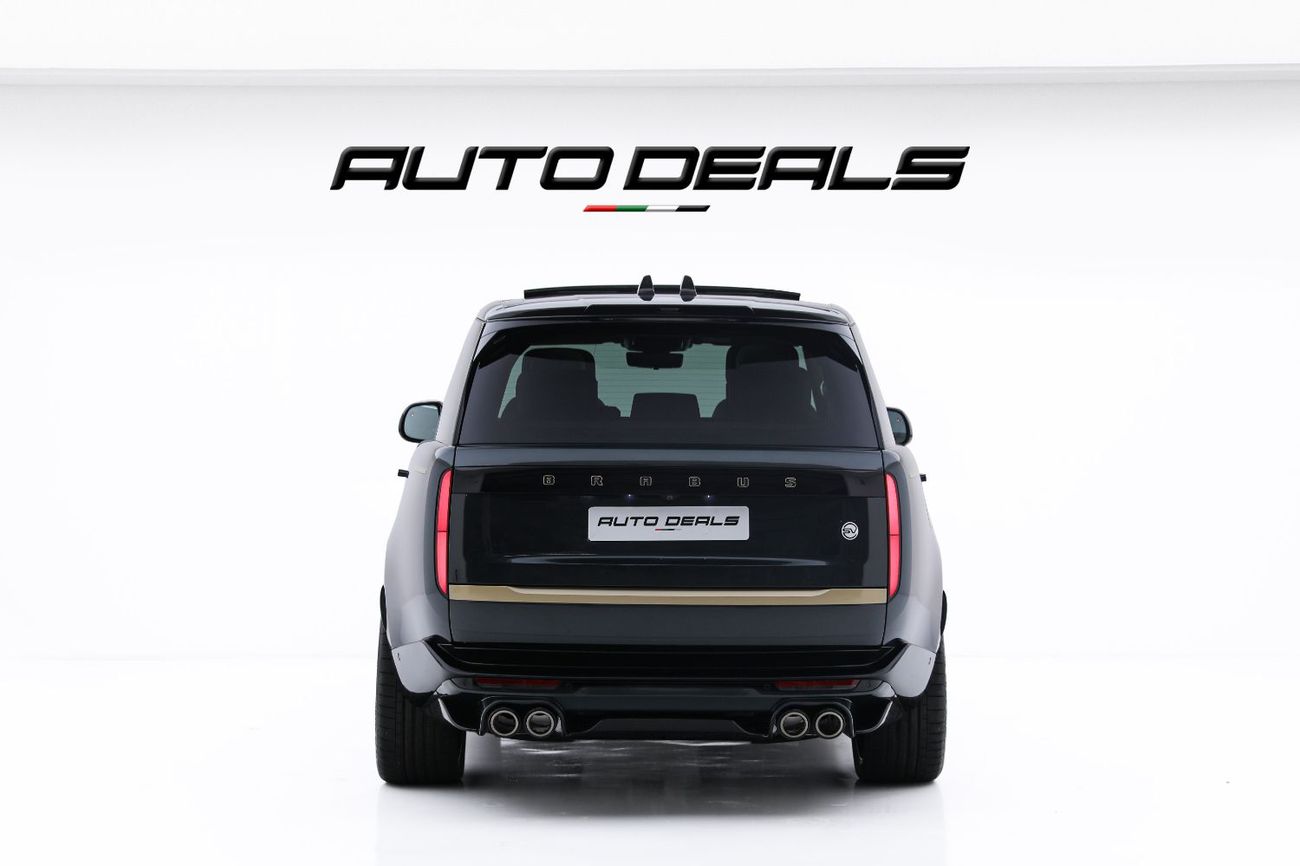 New Land Rover Range Rover 2024 Range Rover Vogue SV Brabus | Brand New ...
