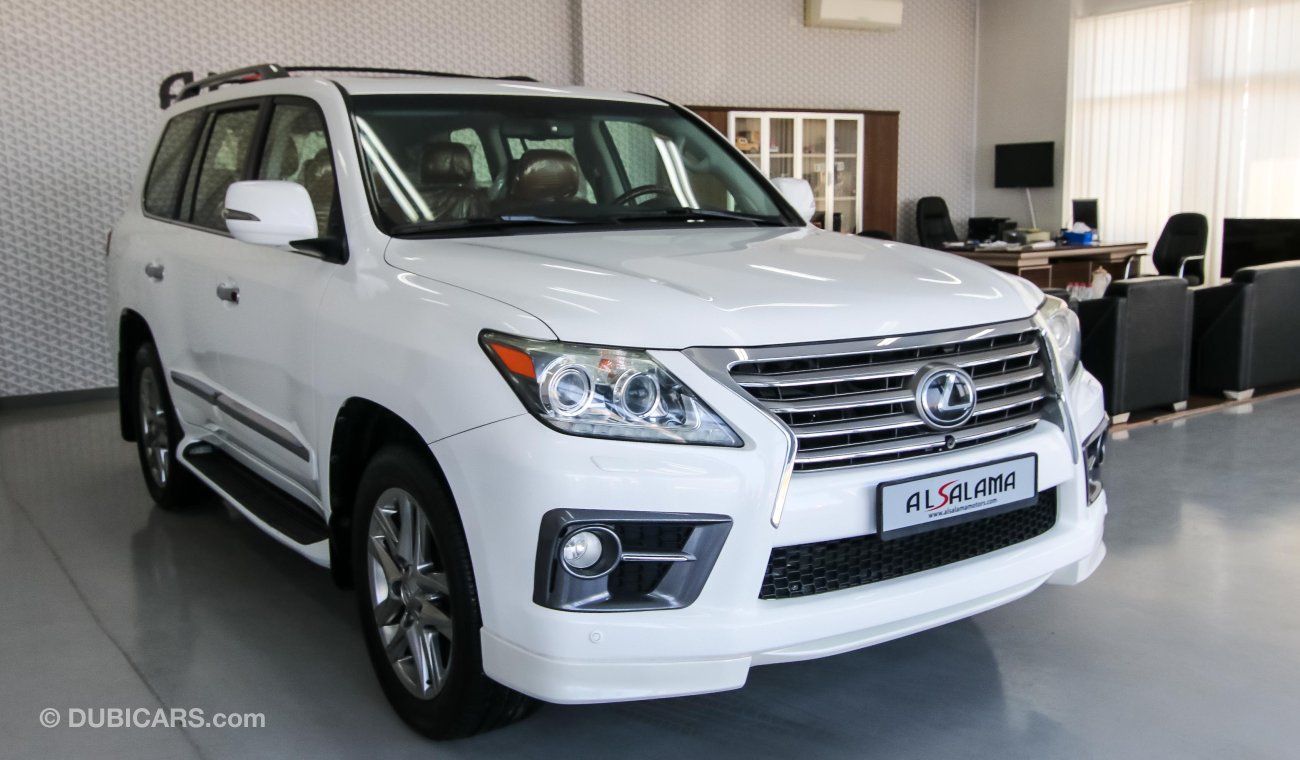 Lexus LX570